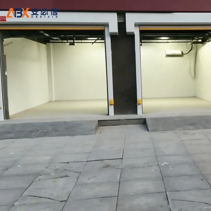 无锡市工业快速门
