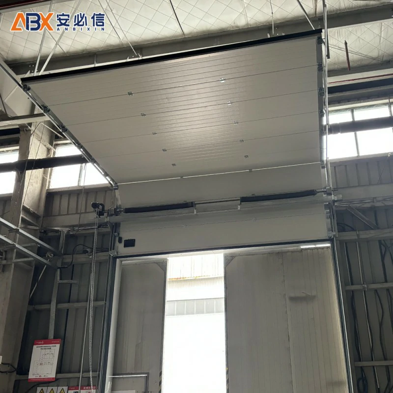 无锡市翻板滑升门