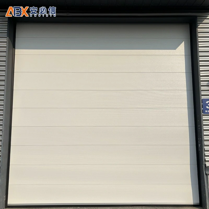 无锡市工业提升门